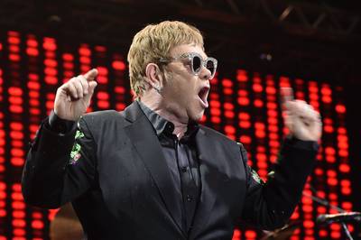 Elton John krijgt Grammy-eerbetoon met grote sterren