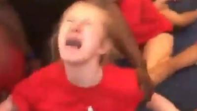 Cheerleaders mishandeld tijdens marteltraining