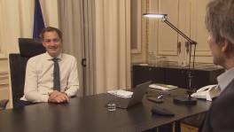 Alloo bij De Croo: in de ziel van de premier