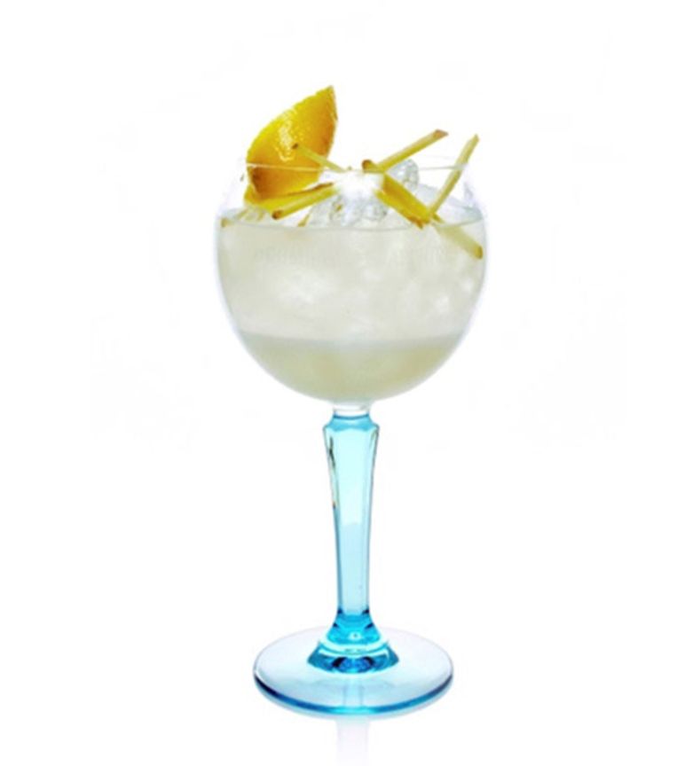 Zonder tonic zo doe je eens iets anders met gin Nina kookt Nina HLN