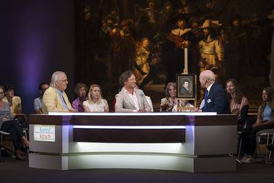 Frits Sissing: van taxeren heb ik zelf totaal geen verstand