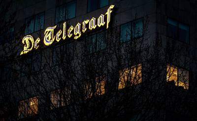 De Mol verkoopt belang TMG aan Mediahuis