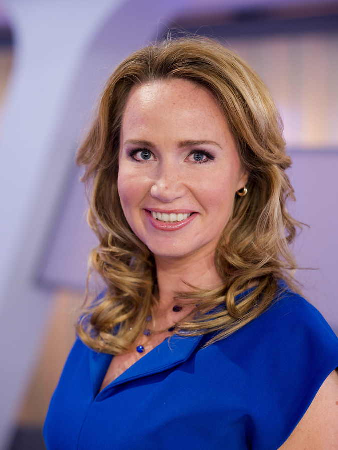 Helga Van Leur In String