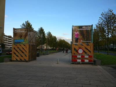 Nijmegen klaar voor de Zevenheuvelenloop