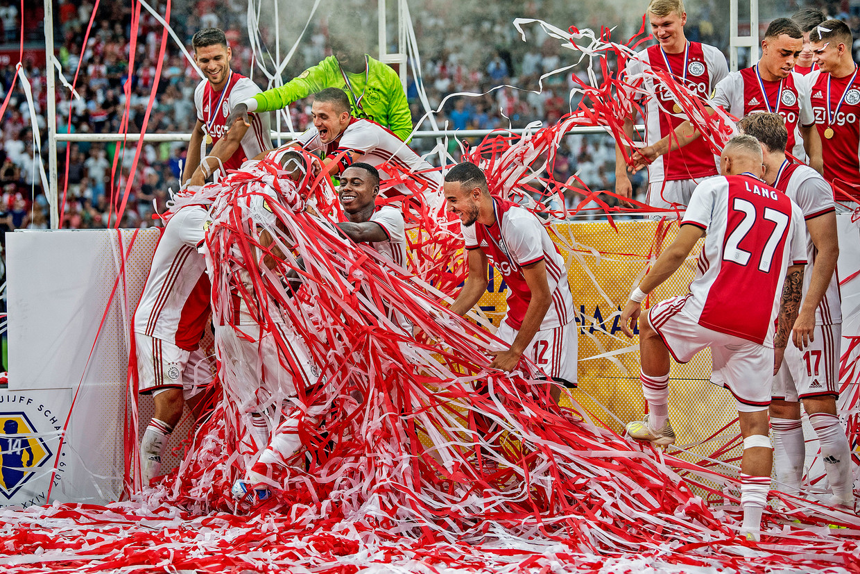 Elke Club Mag Weer Dromen Van Rkc Tot Ajax Ook Dat Is De Charme Van De Eredivisie De Volkskrant