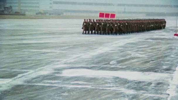 The history of the Red Army