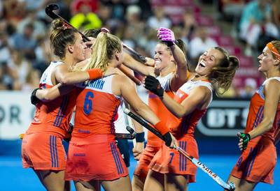 Jeugdig Oranje aast op laatste Champions Trophy