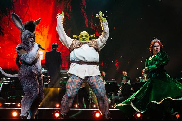 Big Night of Musicals 2023 by the National Lottery