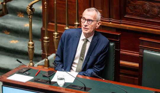 ‘Sciencefiction’: Vooruit acht snel begrotingsakkoord onmogelijk