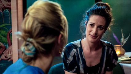 34. Vanessa biecht iets op