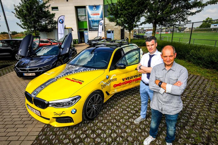 Auto Een Programma Vive Le Velo Voorgesteld In Diksmuide Diksmuide In De Buurt Hln