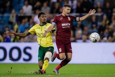 Vitesse: toestand veld GelreDome snel verbeteren