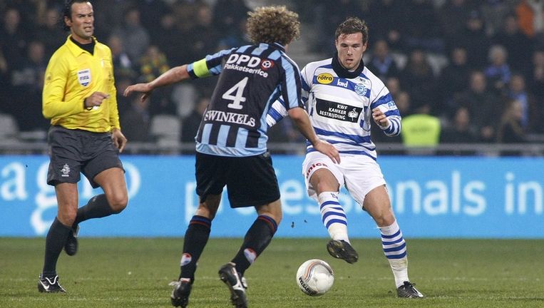 Graafschap Op De Valreep Langs Willem Ii De Volkskrant