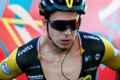 Groenewegen: Gestart tegen beter weten in