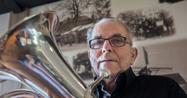 Verenigingsman Harrie Loomans uit Ommel neemt afscheid