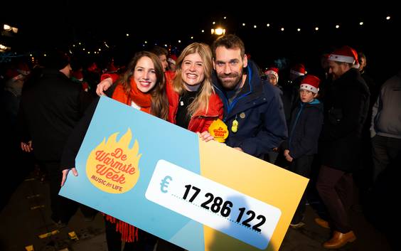 Goede doelen volgens Vlaams Belang: ‘Koop een Vlaamse identiteitskaart en steun De Warmste Week’