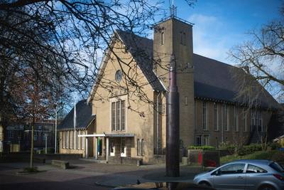 Vrijheidsvuur Wageningen mogelijk van het gas af