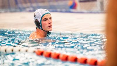 Simon van der Jeugt na kaakbreuk: ‘Zoiets gebeurt niet per ongeluk’