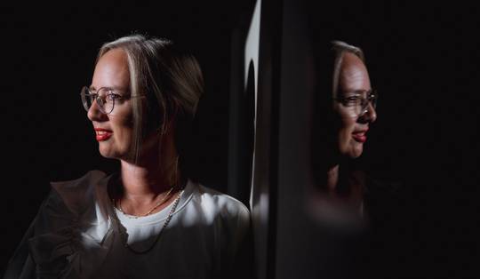 Psychiater Uus Knops: ‘Ik heb lang geloofd: als je maar je best doet, dan lukt dat wel. En dat is gewoon niet zo’