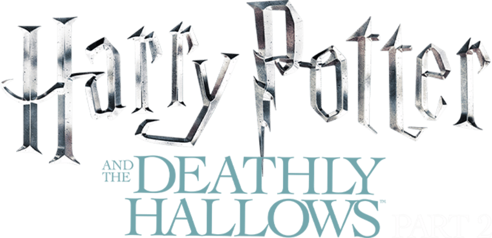 Harry Potter and the Deathly Hallows - Part 2
