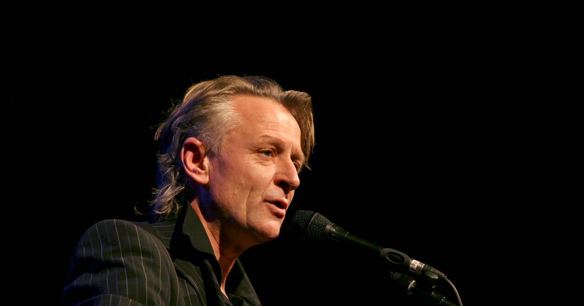 Jeroen van Merwijk bekroond met Edison Oeuvreprijs | Show | AD.nl