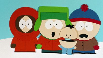 1. Cartman gets an Anal Probe