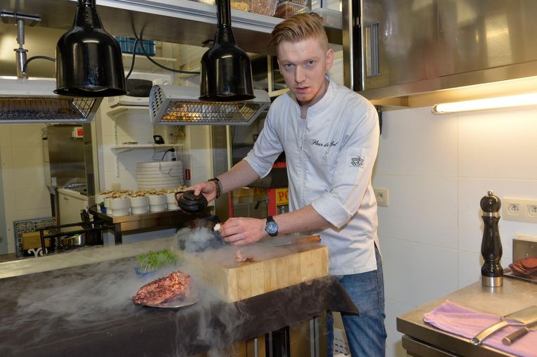 Restaurant Fleur de Sel te koop, chefkok verkast naar Turnova