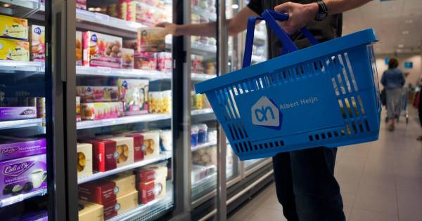 Albert Heijn in nieuw winkelcentrum Nijmegen-Noord