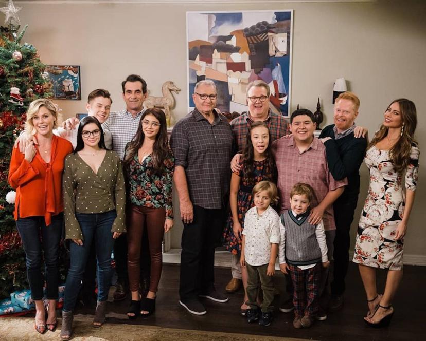 Tip: Modern Family seizoen 11 vandaag op Comedy Central