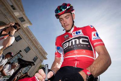 Specialist Dennis stapt daags voor tijdrit uit Vuelta
