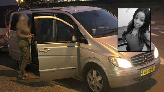 In de zaak van de Arnhemse Naomi, die in augustus werd neergeschoten in haar woning aan de Floriszstraat, is de politie op zoek naar een camper.
