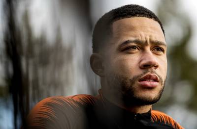Memphis Depay: de engel en de demonen