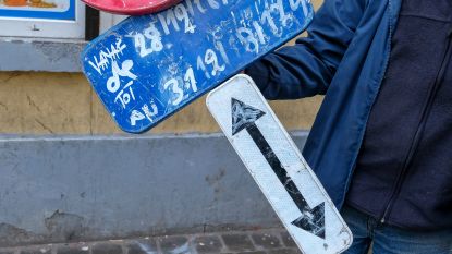 Inname openbaar domein herent