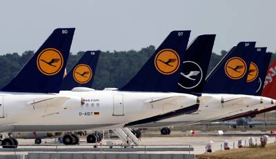 Les actionnaires de Lufthansa approuvent le plan de sauvetage