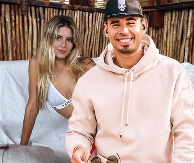 Afrojack ontkent relatie met bikinimodel: 'Tripje verkeerd begrepen'