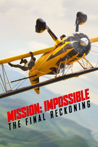 Mission Impossible : the Final Reckoning