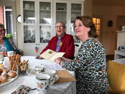 94-jarige Jaap sprak nooit over verleden als geheim agent