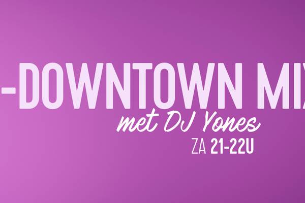 Q-DOWNTOWN Mix