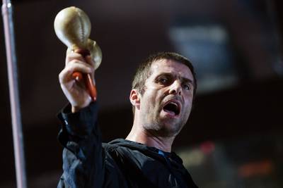 Liam Gallagher stopt als nieuwe plaat flopt