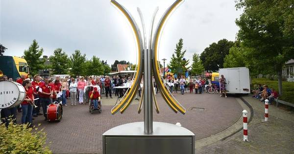 Langeveen viert heropening De Gaarf | Tubbergen - Tubantia