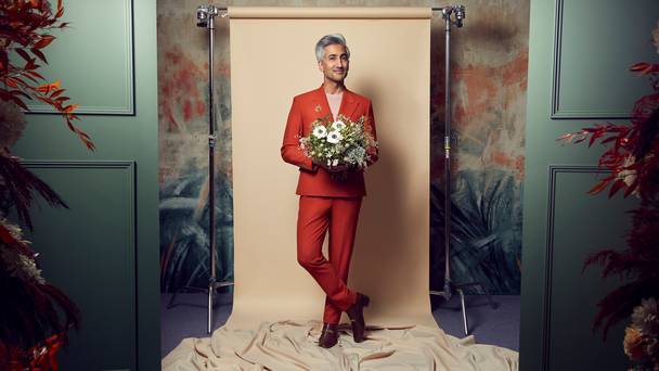 Say Yes to the Dress with Tan France