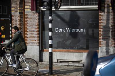 Helers auto's zaak Derk Wiersum aangehouden