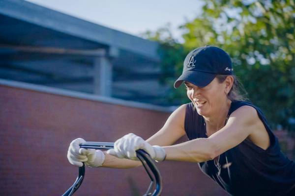 ASTRID en NATALIA back to reality