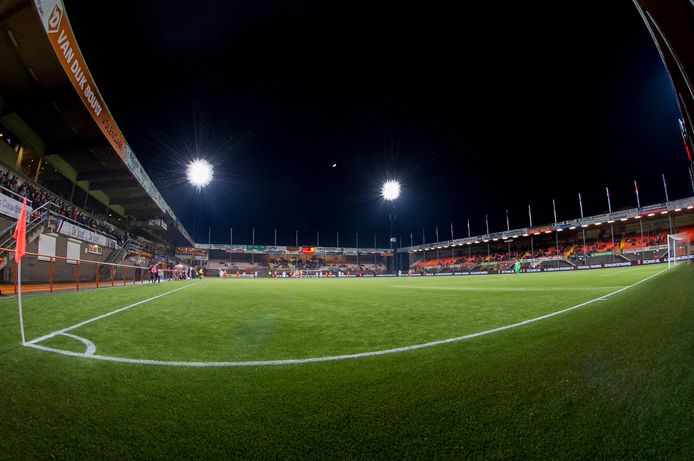 NAC in Volendam gesteund door 1.400 supporters | NAC ...