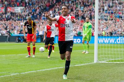 Feyenoord begint achter dichte deuren