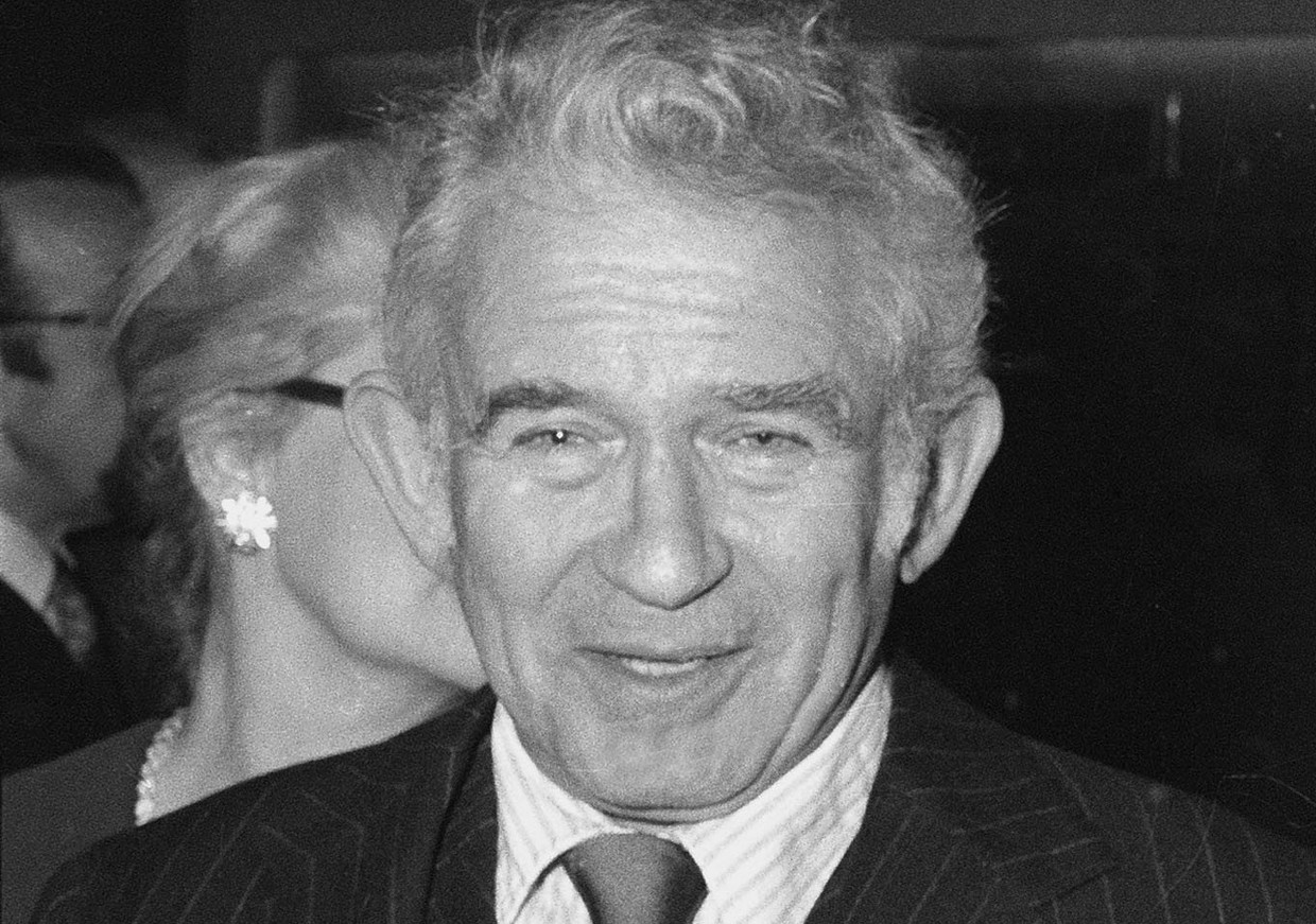 Dagboekfragment Norman Mailers biografie is misselijkmakend De