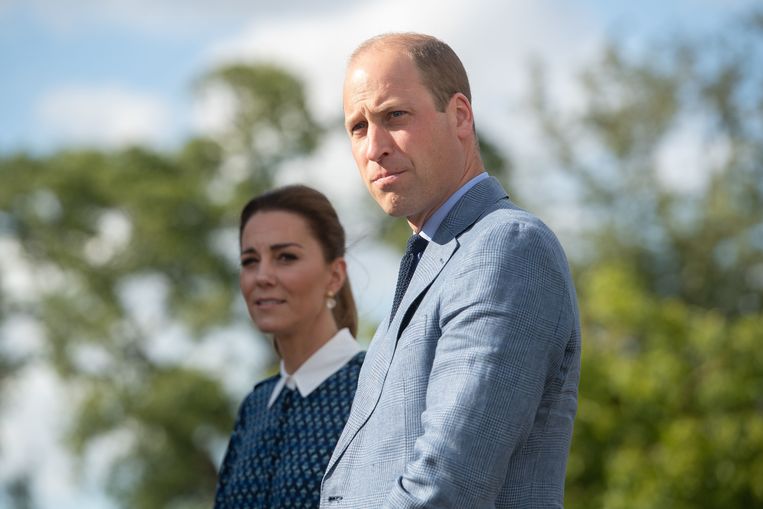 Prins William en zijn gezin wonen in een luxueus appartement in Kensington Palace.