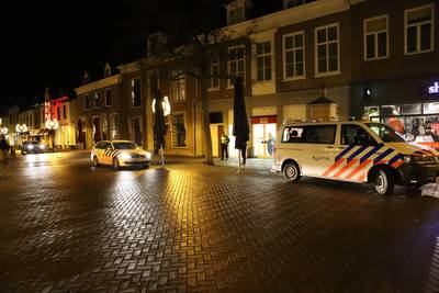 Overval in winkel Culemborg: politie op zoek naar dader