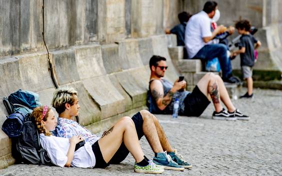 Hitterecord opnieuw gebroken