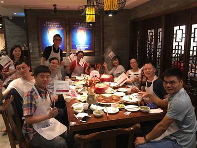 Alumni Wageningen UR vieren over de hele wereld feest